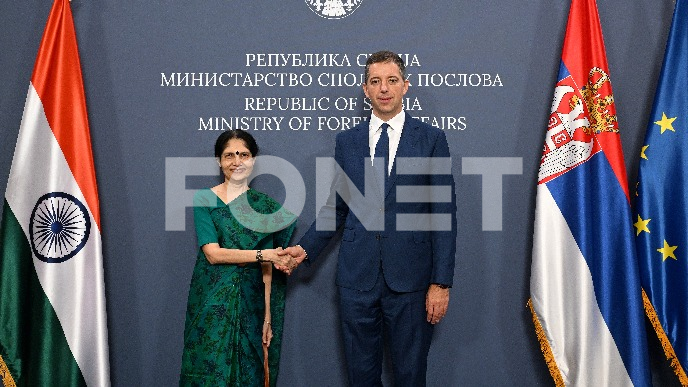 Oproštajna poseta Tripati